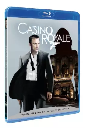 Couverture du produit · James Bond, Casino Royale [Blu-ray]
