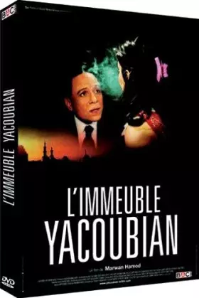 Couverture du produit · L'immeuble Yacoubian