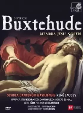 Couverture du produit · Membra Jesu Nostri