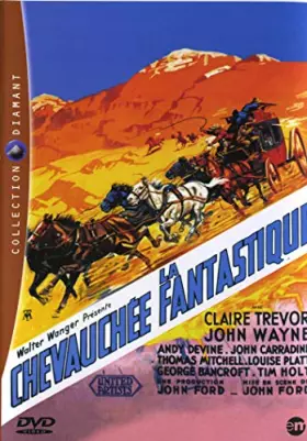 Couverture du produit · La Chevauchée Fantastique