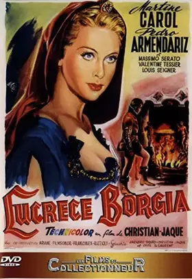 Couverture du produit · Lucrèce Borgia