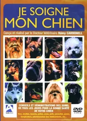 Couverture du produit · Je soigne Mon Chien