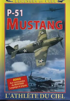Couverture du produit · Le P51 mustang [DVD]