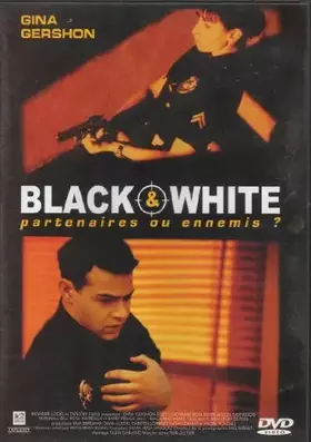 Couverture du produit · Black and White