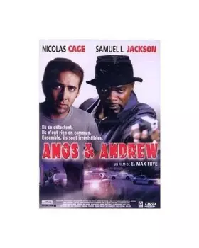 Couverture du produit · Amos & Andrew