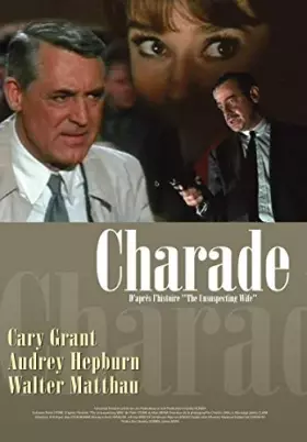 Couverture du produit · Charade