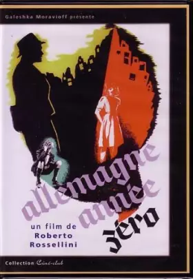 Couverture du produit · Allemagne année zéro