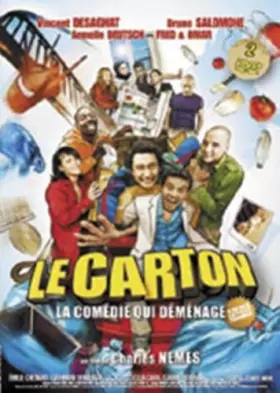 Couverture du produit · Le Carton