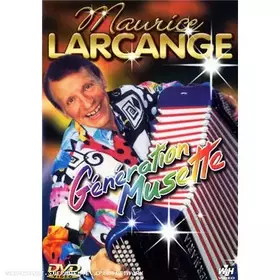 Couverture du produit · Génération Musette