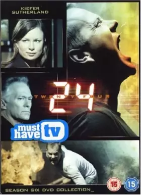 Couverture du produit · 24 S6 [Import anglais]