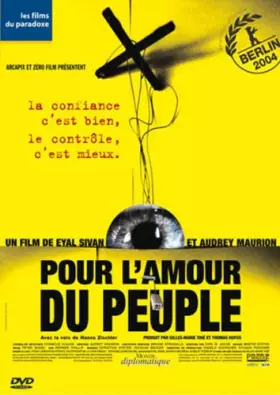 Couverture du produit · pour l'amour du Peuple