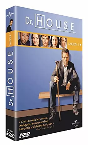 Couverture du produit · Dr House - Saison 1