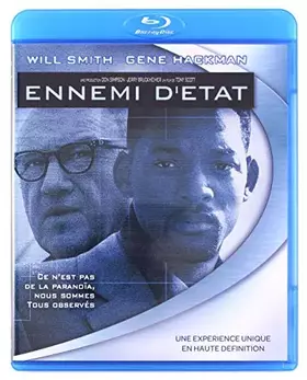 Couverture du produit · Ennemi d'état [Blu-ray]