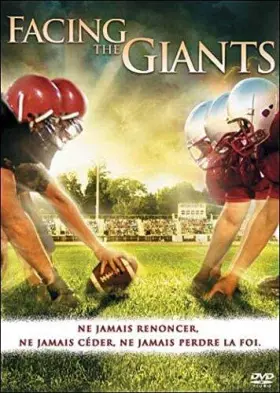Couverture du produit · Facing the giants