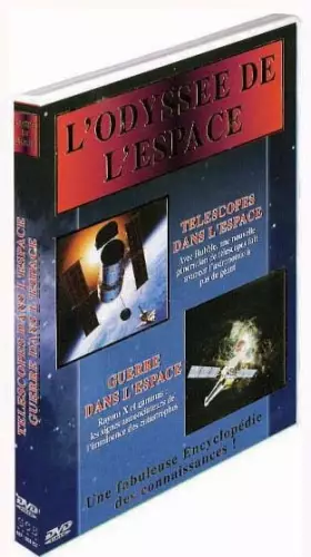 Couverture du produit · Odyssée de l'espace, vol. 2