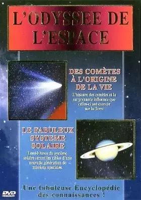 Couverture du produit · Odyssée de l'espace, vol. 4 [DVD]