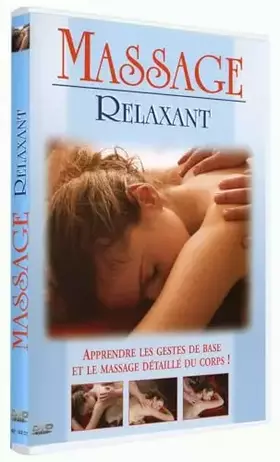 Couverture du produit · Massage Relaxant [DVD]