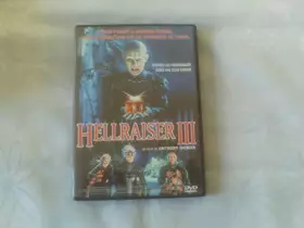 Couverture du produit · Hellraiser III