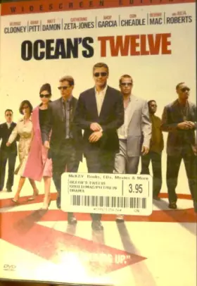 Couverture du produit · Ocean's Twelve
