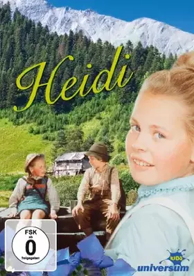 Couverture du produit · Heidi (Realspielfilm)
