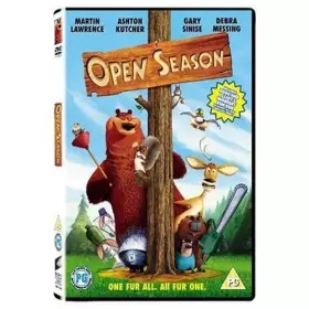 Couverture du produit · Open Season