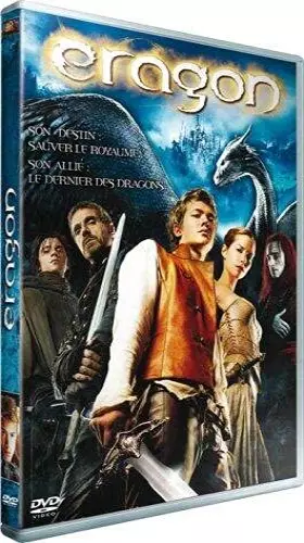 Couverture du produit · Eragon