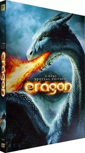 Couverture du produit · Eragon [Édition Collector]