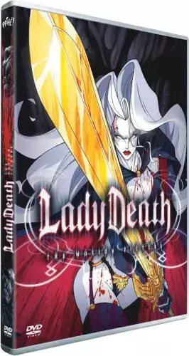 Couverture du produit · Lady death