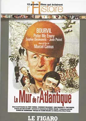 Couverture du produit · Le mur de l'Atlantique