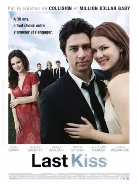 Couverture du produit · Last Kiss