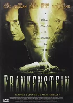 Couverture du produit · Frankenstein
