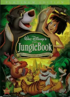 Couverture du produit · Jungle Book