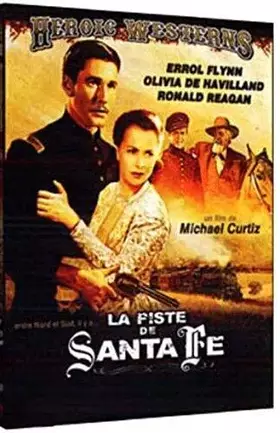 Couverture du produit · La Piste de Santa Fé [Version remasterisée]