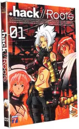Couverture du produit · .Hack//roots, vol. 1