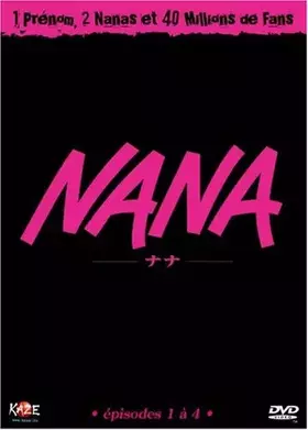 Couverture du produit · Nana-DVD découverte