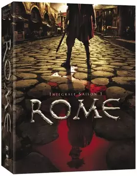 Couverture du produit · Rome : saison 1, DVD 1 (3 épisodes)