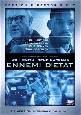 Couverture du produit · Ennemi d'Etat [Director's Cut]