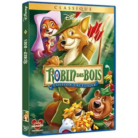 Couverture du produit · Robin des Bois [Édition Exclusive]