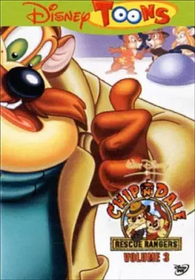 Couverture du produit · Tic & Tac, les rangers du risque : Mystère et cacahuètes
