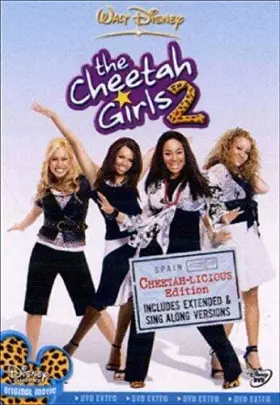 Couverture du produit · Cheetah girls 2