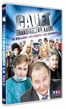 Couverture du produit · Cauet retourne la télé