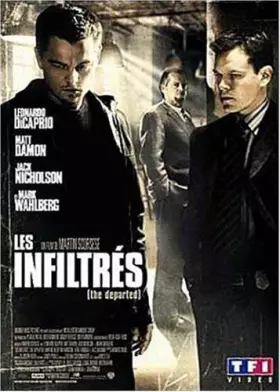 Couverture du produit · Les Infiltrés [Édition Simple]