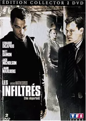 Couverture du produit · Les Infiltrés [Édition Collector]
