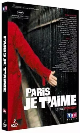 Couverture du produit · Paris Je t'aime [Édition Double]