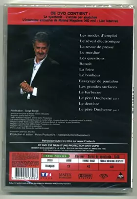 Couverture du produit · Magdane show