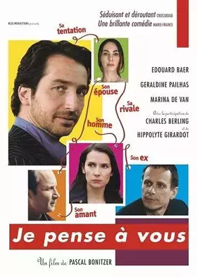 Couverture du produit · Je pense a vous