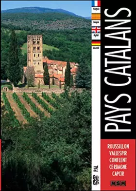 Couverture du produit · Pays catalans