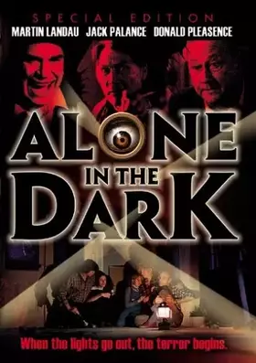Couverture du produit · Alone in the Dark [Import USA Zone 1]