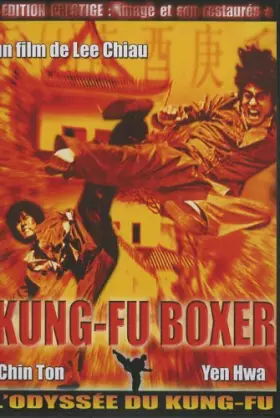 Couverture du produit · L'Odyssée Kung-Fu Boxer