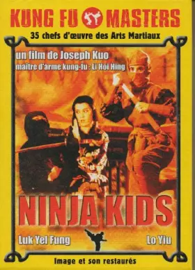 Couverture du produit · Ninja Kids [Édition Prestige]